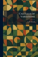 Calculus of Variations 1025531434 Book Cover
