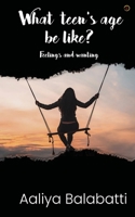 What teen's age be like? 9354460577 Book Cover