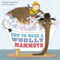 How to Wash a Woolly Mammoth 0805099662 Book Cover
