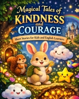 Magical Tales of Kindness and Courage - Short Stories for kids and English Learners B0GTWF1RC8 Book Cover