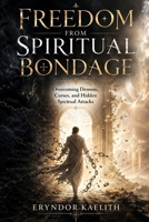 FREEDOM FROM SPIRITUAL BONDAGE: Overcoming Demons, Curses, and Hidden Spiritual Attacks B0H6VWST7L Book Cover