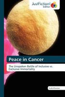 Peace in Cancer 3845445289 Book Cover