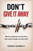 Don't Give It Away B0GRRL8B5M Book Cover