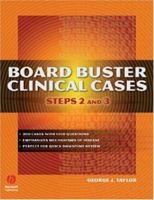 The Board Buster Clinical Cases: Steps 2 and 3 (Boards and Wards Series) 1405104651 Book Cover