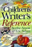 The Children's Writer's Reference 1582972672 Book Cover