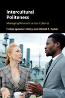 Intercultural Politeness: Managing Relations Across Cultures 1107176220 Book Cover