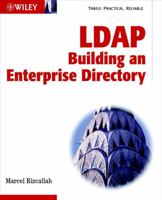 LDAP Directories 0470843888 Book Cover