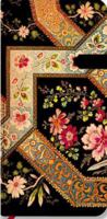 Filigree Floral Ebony: Slim 1551567199 Book Cover