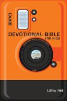 Vbs 2019 Devotional Bible for Kids CSB 1535910054 Book Cover