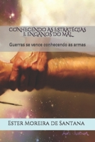 Conhecendo as Estrat�gias E Enganos Do Mal: Guerras se vence conhecendo as armas 1655238531 Book Cover