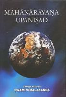 Mahanarayana Upanisad 8178231301 Book Cover