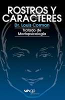 Rostros Y Caracteres: Tratado de Morfopsicologia 8494521322 Book Cover