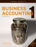 Business Accounting: v. 1 0273637428 Book Cover