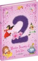 2 Minutes Treasury of Fairy Tales 1912422417 Book Cover