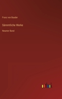 Sämmtliche Werke: Neunter Band 3368024787 Book Cover