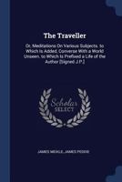 The Traveler 1612037119 Book Cover
