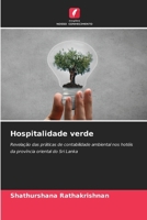 Hospitalidade verde 6207287363 Book Cover