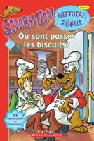 O? Sont Pass?s Les Biscuits? 0439962161 Book Cover