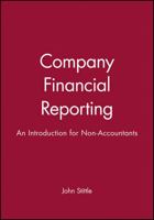 Company Financial Reporting: An Introduction for Non-Accountants 0631201661 Book Cover