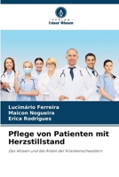 Pflege von Patienten mit Herzstillstand (German Edition) 6208182425 Book Cover