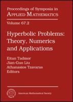 Hyperbolic Problems: Theory, Numerics and Applications 0821847309 Book Cover