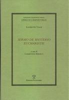 Sermo de Mysterio Eucharistie 885961984X Book Cover