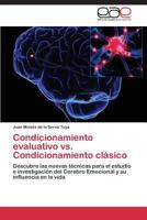 Condicionamiento Evaluativo vs. Condicionamiento Clasico 3844335757 Book Cover