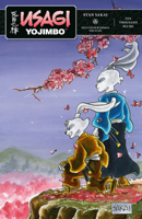 Usagi Yojimbo Volume 41: Ten Thousand Plums Limited Edition 1506750699 Book Cover