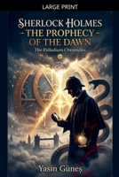 Sherlock Holmes - The Prophecy of the Dawn B0H6WLZTLF Book Cover