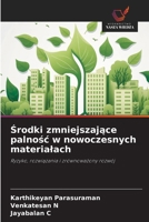 Srodki zmniejszajace palnosc w nowoczesnych materialach (Polish Edition) 6209321976 Book Cover