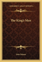 The King's Men 0548457417 Book Cover