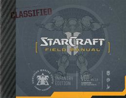 StarCraft II: Field Manual 1608874508 Book Cover