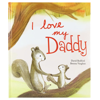 I Love My Daddy 1680525395 Book Cover
