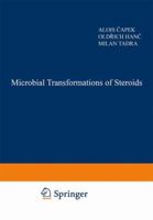 Microbial Transformations of Steroids 9401176051 Book Cover