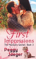 First Impressions, 150920346X Book Cover
