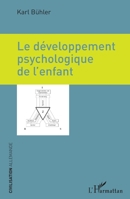 Le développement psychologique de l'enfant (French Edition) 2343057338 Book Cover
