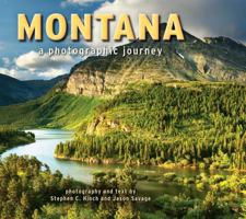 Montana: A Photographic Journey 156037702X Book Cover