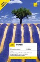 Teach Yourself French: Complete Course (Teach Yourself Language Complete Courses) 0071420096 Book Cover