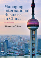 Managing International Business in China 0521679931 Book Cover