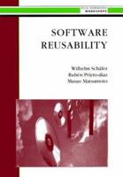 Software Reusability 0130639184 Book Cover