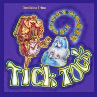 Tick Tock B08VCYHNDW Book Cover