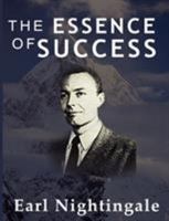 The Essence of Success 9562915832 Book Cover