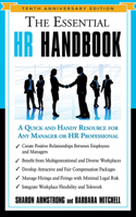 The Essential HR Handbook, 10th Anniversary Edition: A Quick and Handy Resource for Any Manager or HR Professional 1713541637 Book Cover