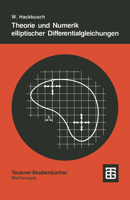 Theorie Und Numerik Elliptischer Differentialgleichungen 3658153571 Book Cover