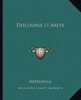 Discourse 11 Arete 1419116193 Book Cover