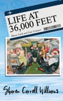 Life at 36,000 Feet: Where Faith and Fear Connect 1736893807 Book Cover