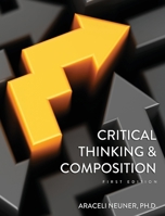 Critical Thinking and Composition 1793538204 Book Cover
