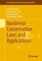 Nonlinear Conservation Laws and Applications 1441995536 Book Cover