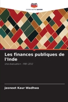 Les finances publiques de l'Inde (French Edition) 6630094670 Book Cover