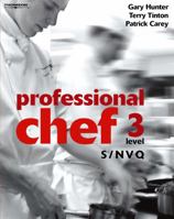 Professional Chef - Level 3 - S/NVQ 184480531X Book Cover